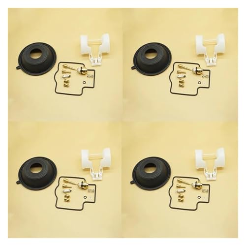 Kit carburateur Kawasaki ZX6R 95-97 pour retrouver le plaisir des balades moto