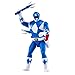 Mighty Morphin Power Rangers: Re-Ignition - Auto-Morphin Blue Ranger Action Figure by Playmates Toys