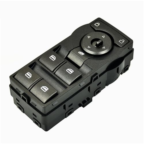 Bouton lève-vitre Pontiac G8 défectueux ? Changez la commande 92225343