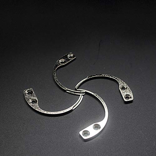 Xiton Gancio Mini Sicurezza Tenuta in Mano del