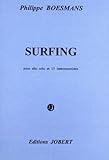 Surfing --- Alto et Orchestre