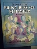 Elementary Principles of Behavior