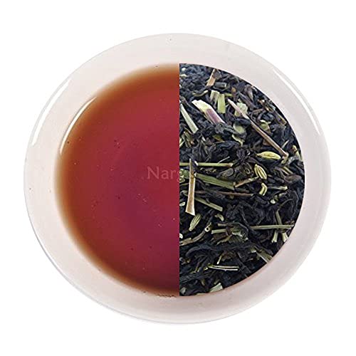 Image of Siyacha Tea Darjeeling Black Tea with Lemongrass, Fennel Blend, Pure Herbal Beverage, 1 KG, Natural Antioxidant Rich Chai Patti, Healthy Delight, Makes 500 Cups (approx)