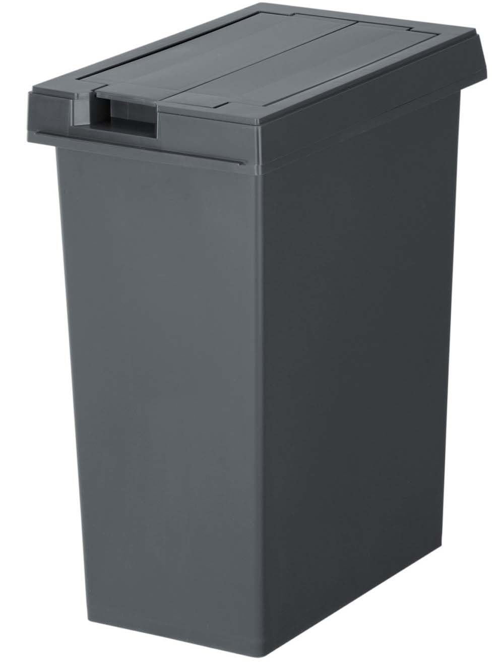 Amazon.co.jp: 新輝合成 トンボ ユニード ゴミ箱 フリップ