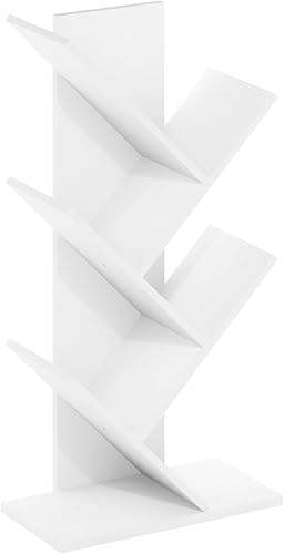 Miniatura 227 de Furinno - Estantería de cubos de 2 niveles serie Luder para libros y almacenamiento, color roble francés Roble francés,Pino