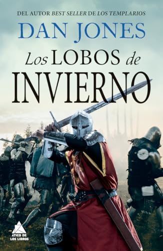 Los lobos de invierno (ATICO DE LOS LIBROS) Los lobos de invierno (ATICO DE LOS LIBROS)