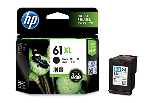正規品 HP 61XL インクカートリッジ 5個セット Amazon.co.jp: 【セット買い】【Amazon.co.jp 限定】HP 61XL