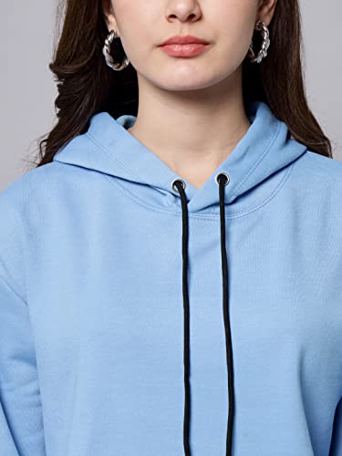 Image of FUNDAY FASHION Women's Fleece Hooded Neck Sweatshirt