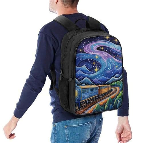 Mochila escolar para niños con estampado anime 3D de 40cm 5