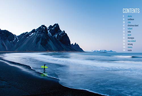 Distant Shores: Surfing the Ends of the Earth