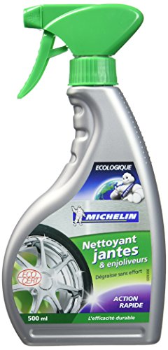 Preisvergleich Produktbild Michelin 009300 Umweltfreundliche Reinigungsfelgen, 500 ml