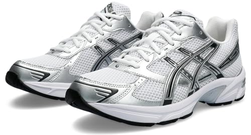 Image of ASICS Unisex GEL-1130 Black /Cream Night Sneakers