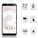LK 3 pack Screen Protector for Google Pixel 3, Easy Installation Tray, HD Transparent, Bubble Free, Anti-Scratch, Tempered Glass for Google Pixe 3
