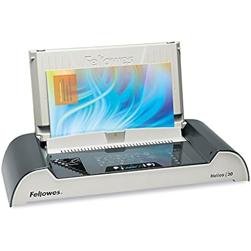 Fellowes Thermal Binding Machine, Helios 30 (5219301)
