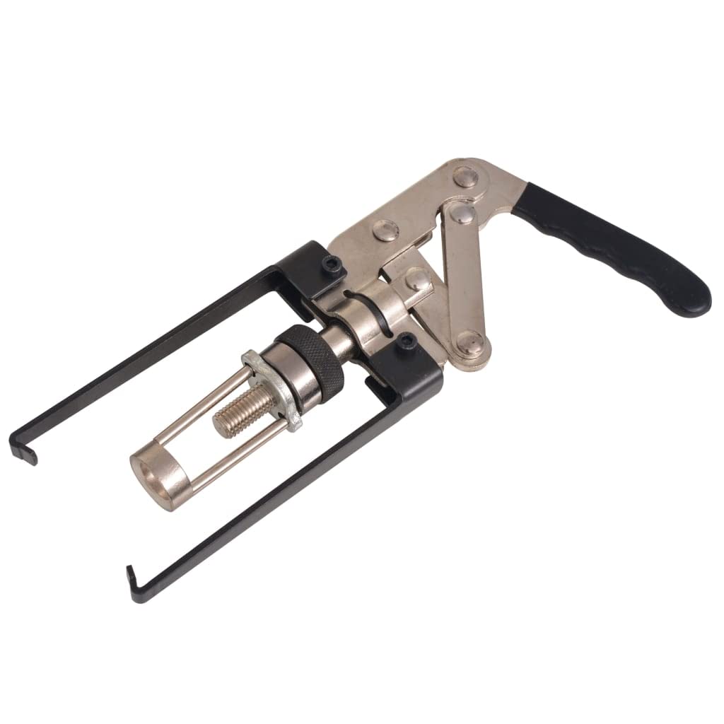 Mangloder - Tendimolla per valvole per motori OHV OHC CVH, strumento manuale per riparazione, manutenzione, montaggio, smontaggio, in acciaio, 25 x 13 cm, versatile, facile da usare, adatto per