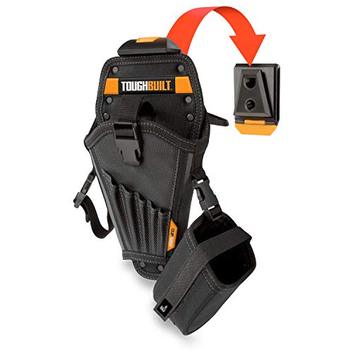 ToughBuilt - Drill Holster with 8 pockers, TB-CT-20
