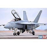 ホビーボス 1/48 エアクラフトシリーズ アメリカ海軍 F/A-18F スーパーホーネット プラモデル 85813