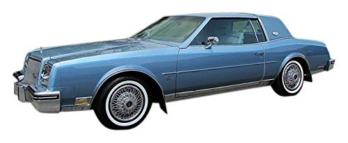 Amazon Com 1979 Buick Riviera Base Reviews Images And Specs Vehicles