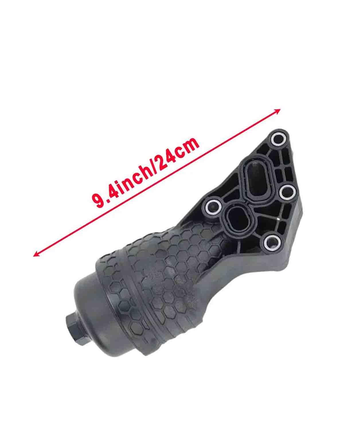 Para Genesis G80 2017-2020 26300-3LAA0 Carcasa Conjunto Tapa Filtro Aceite