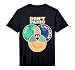 Mens Life Universe Everything 42 Science Fiction Space Lovers Performance T-Shirt