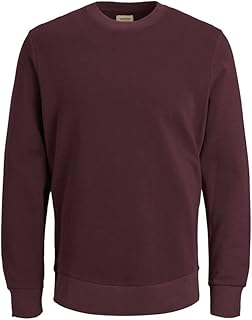 Outfit con Jersey Rojo para Hombres