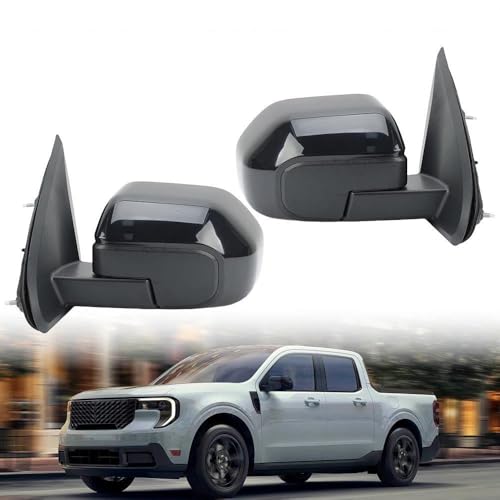 Rétroviseur Ford Maverick résout angle mort miroir dégivrant droit - 2