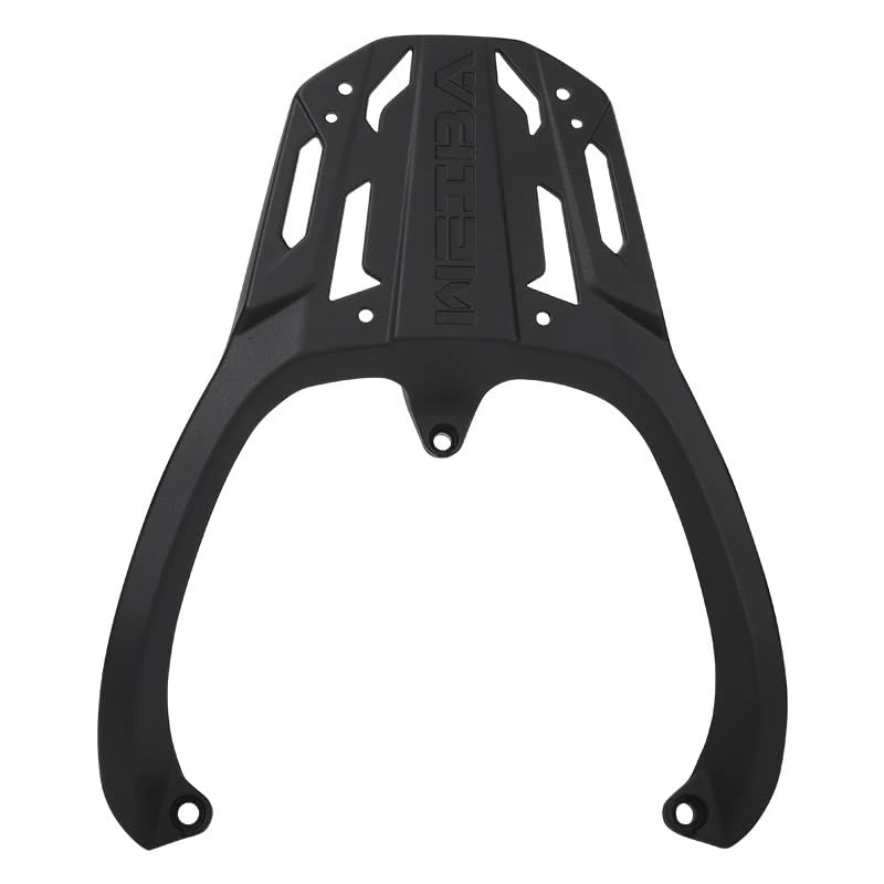 Accessoires de moto Fiddle 5 support porte-bagages arrière grand format pour siège de transport