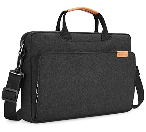 Nidoo Tablet Sleeve Shoulder Bag Carrying Case For 11" Ipad Pro M2 / 10.9" 10.2" Ipad 9 8/10.5" 10.9" Ipad Air, Laptop Sleeve Protective Messenger Handbag For 10" Surface Go 3 / Samsung Galaxy Tab A8 #TOP23