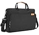 NIDOO Laptop Tasche für 13,6 MacBook Air M2 / MacBook Pro 13 M2 / 12,9 iPad Pro M2 M1 / Surface Laptop Go, Wasserdicht Schulter Umhängetasche für 13 Galaxy Book Pro /13,4 XPS 13/12,6 MatePad Pro