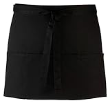 hotel gastronomie kaufen  CG Workwear Service Kellner Schürze Taschenschürze Kellnerschürze Hotel Gastronomie