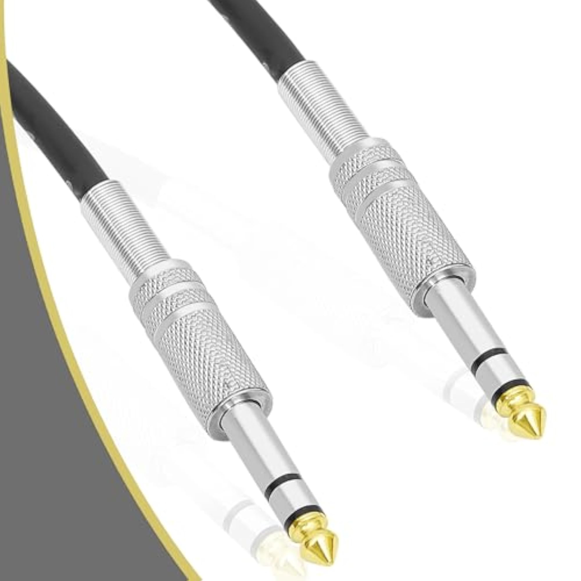 6.35 mm TRS 1/4 Guitar Cable