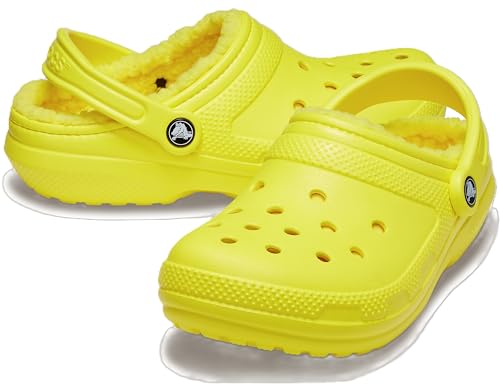 Image of Crocs Unisex-Adult Classic Lined Clog