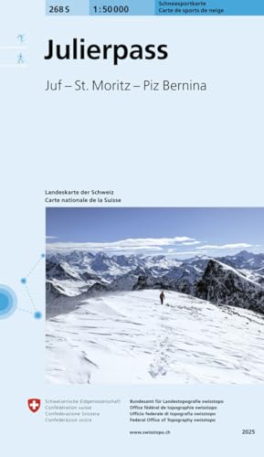  Julierpass Ski
