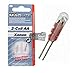 Maglite Replacement Lamps for 2-Cell AA Mini Flashlight, 2-Pack