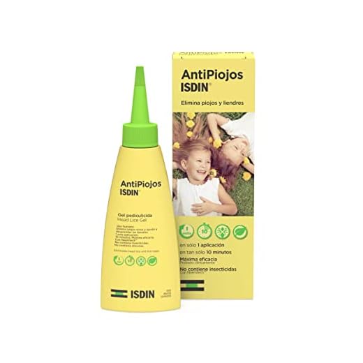 ISDIN AntiPiojos - 100 ml.