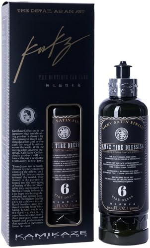 kamikaze collection 新品 神風コレクション Amazon | 【KAMIKAZE COLLECTION】 KMKZ TIRE DRESSING 2.0