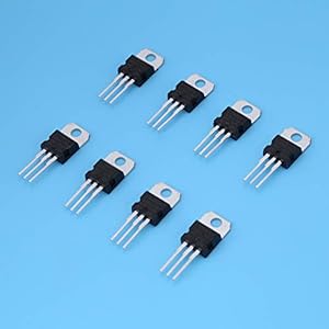 Hztyyier 7805 7812 LM317 Transistor-Set