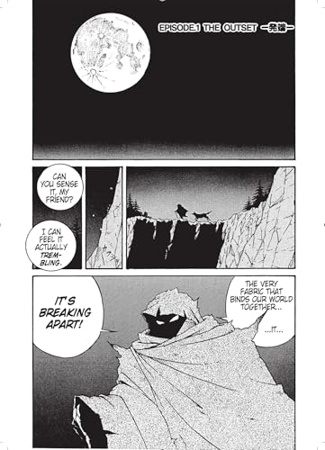 Spawn Manga