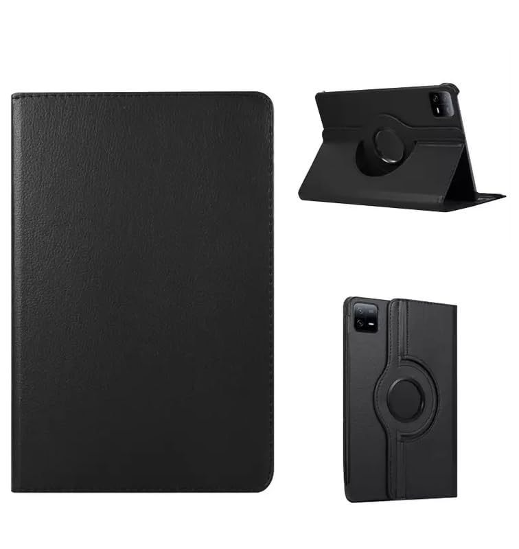 ST Creation 360 Degree Rotating Flip Case Cover Compatible for Xiaomi Mi Pad 6 11" inch (Black) (B0CHQGZ6BB) Amazon Price History, Amazon Price Tracker