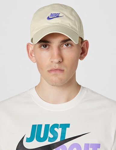 Image of NIKE Men's U Nk Club Cap U Cb FUT WSH L Baseball