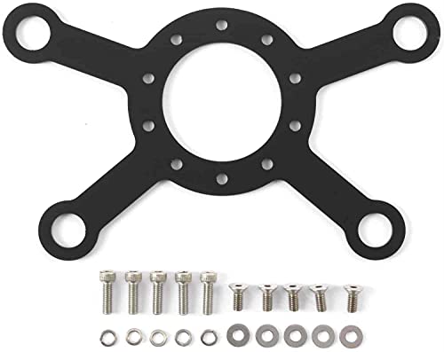 JEGS 10359 4 Position Steering Wheel Button Bracket