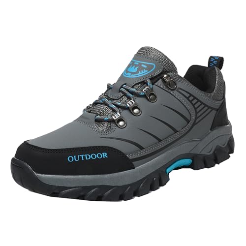 Chaussures de randonnée homme durables Onewus avec semelle trekking hiver