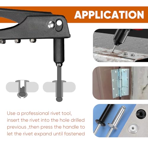 image for ALLCLEAN 200 Pcs 5/32