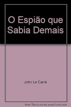 Paperback O Espião que Sabia Demais Book