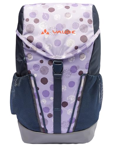 Sac à dos scolaire résistant aux intempéries VAUDE Puck 10L bleu - 6