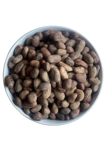 Generic Pébé | Ehuru | African Nutmeg | whole Pébé seeds (100, Grams)