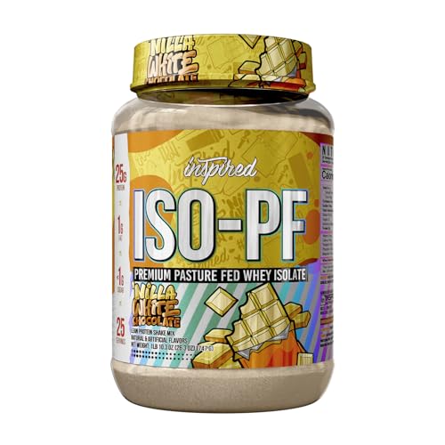 Inspired ISO-PF Pasture Fed Whey
