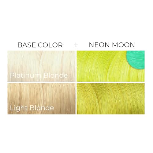 Image of ARCTIC FOX Neon Moon Semi-Permanent Hair Color - Vegan - 8 fl oz