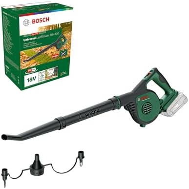 Bosch Home and Garden Souffleur de Feuilles sans Fil Bosc…