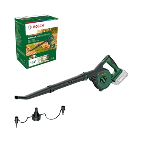Souffleur de Feuilles Bosch UniversalLeafBlower 18V-130 Cover